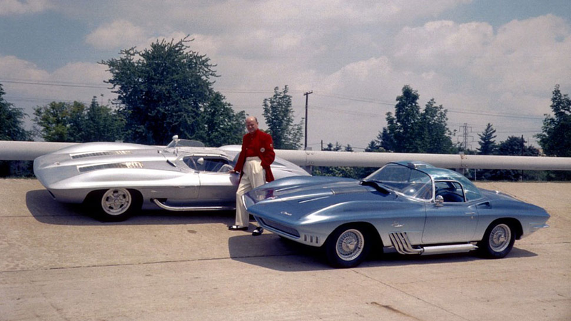 Illustration for article titled The Hopefully True Story About The 1963 Corvette And A Headless Shark